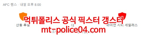 산둥 라이언시티 4