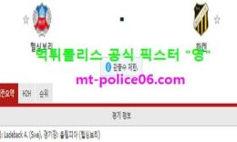 10월20일 스웨덴리그 분석 헬싱보리 vs 하켄 먹폴 픽스터 영 0 (0)
