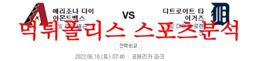 애리조나디트로이트