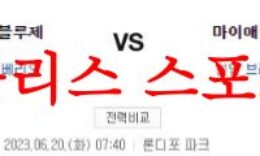 6월20일 MLB 마이애미 말린스 토론토 블루제이스 메이저리그 분석 먹튀폴리스 0 (0)
