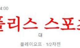 8월24일 챔피언스리그 마카비하이파FC BSC영보이즈 축구분석 먹튀폴리스 0 (0)
