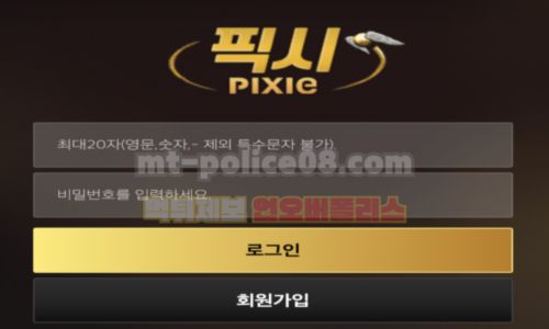 픽시