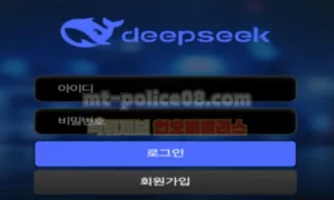 딥시크