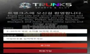 트랭크스