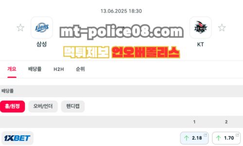 스포츠분석