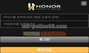 아너