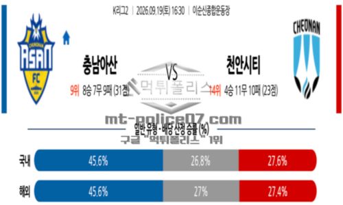 프로축구
