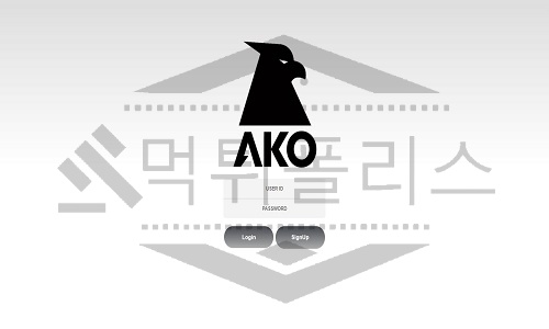 아코 먹튀