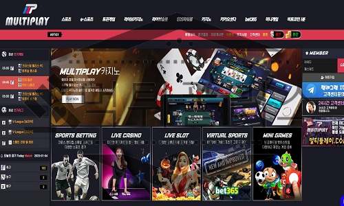 MULTIPLAY 먹튀사이트