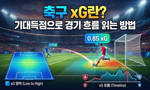 축구 xG