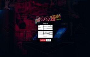 붐 토토 신규사이트 먹튀 가능성 조사중