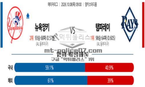 메이저리그