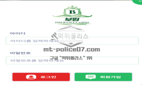 보험