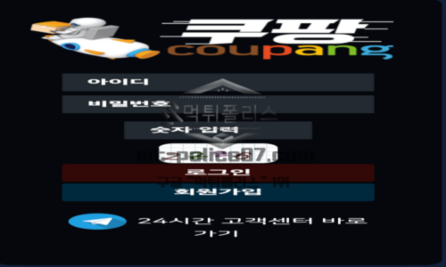 쿠팡