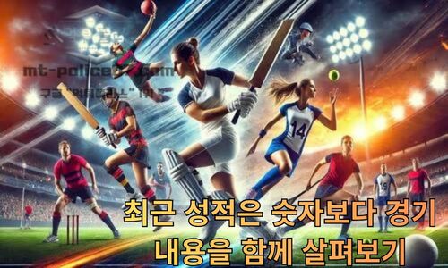 스포츠 분석