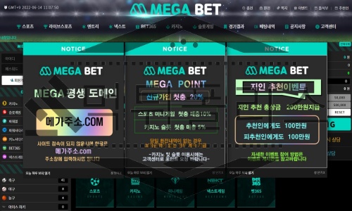 메가벳